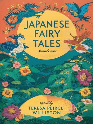 cover image of Japanese Fairy Tales